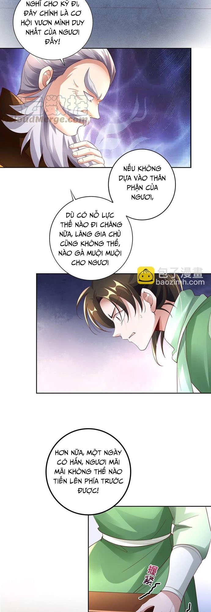 Ngàn vàng không đổi Chap 80 - Next Chap 81