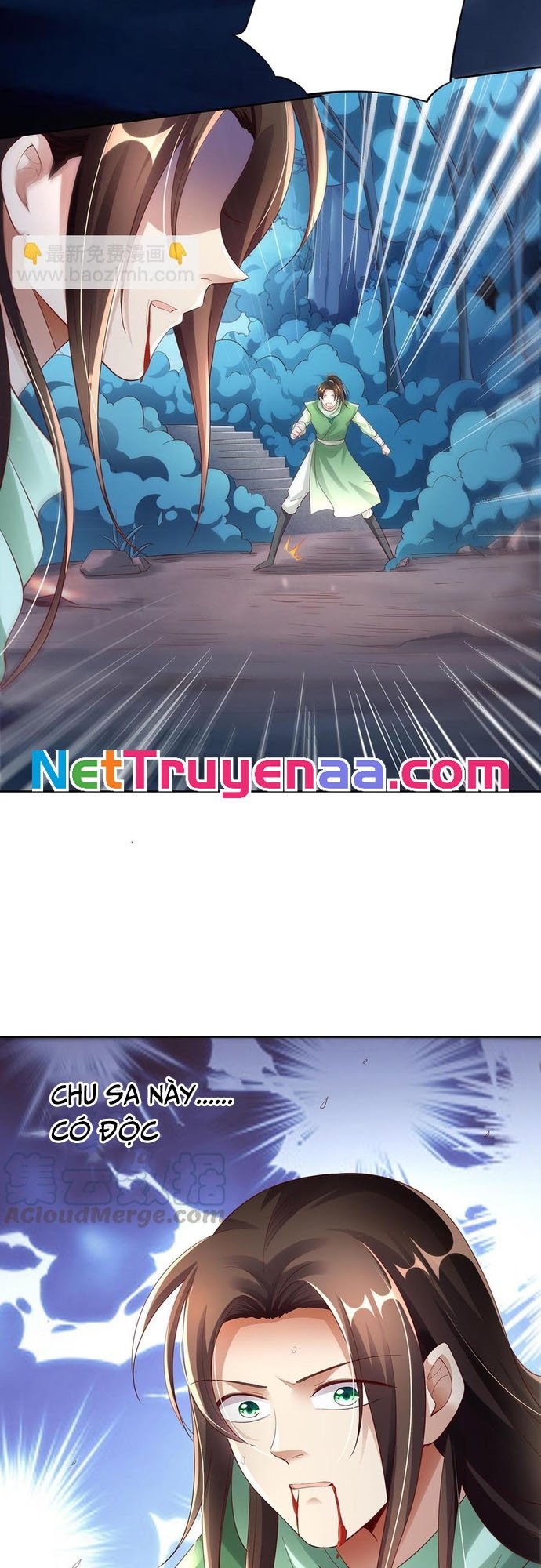 Ngàn vàng không đổi Chap 80 - Next Chap 81