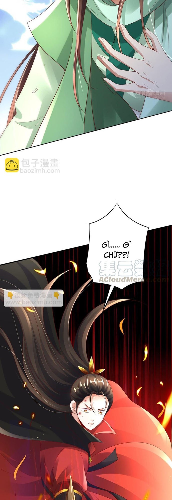 Ngàn vàng không đổi Chap 80 - Next Chap 81