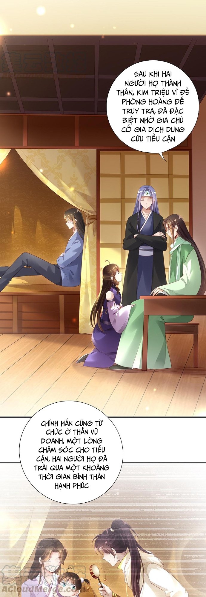 Ngàn vàng không đổi Chap 82 - Next Chap 83