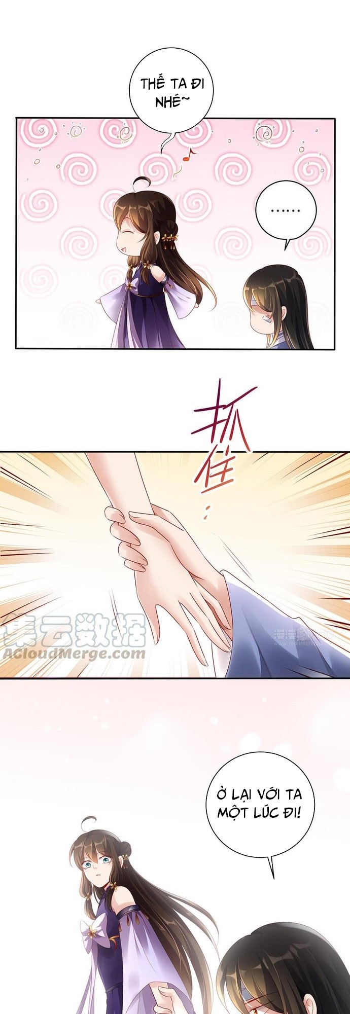 Ngàn vàng không đổi Chap 82 - Next Chap 83