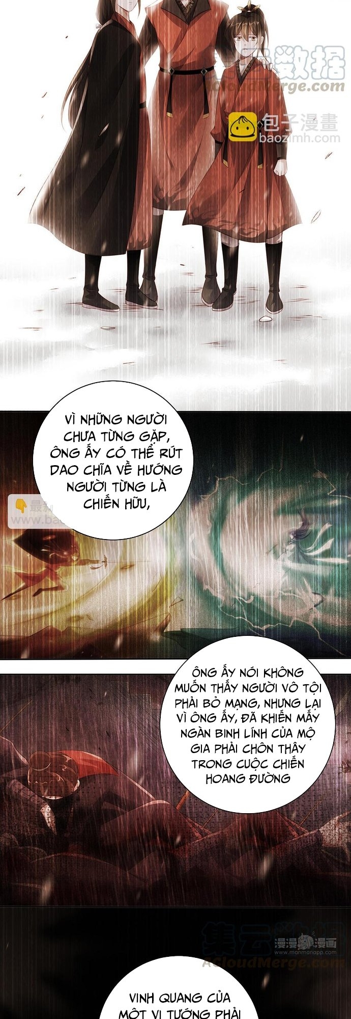 Ngàn vàng không đổi Chap 82 - Next Chap 83