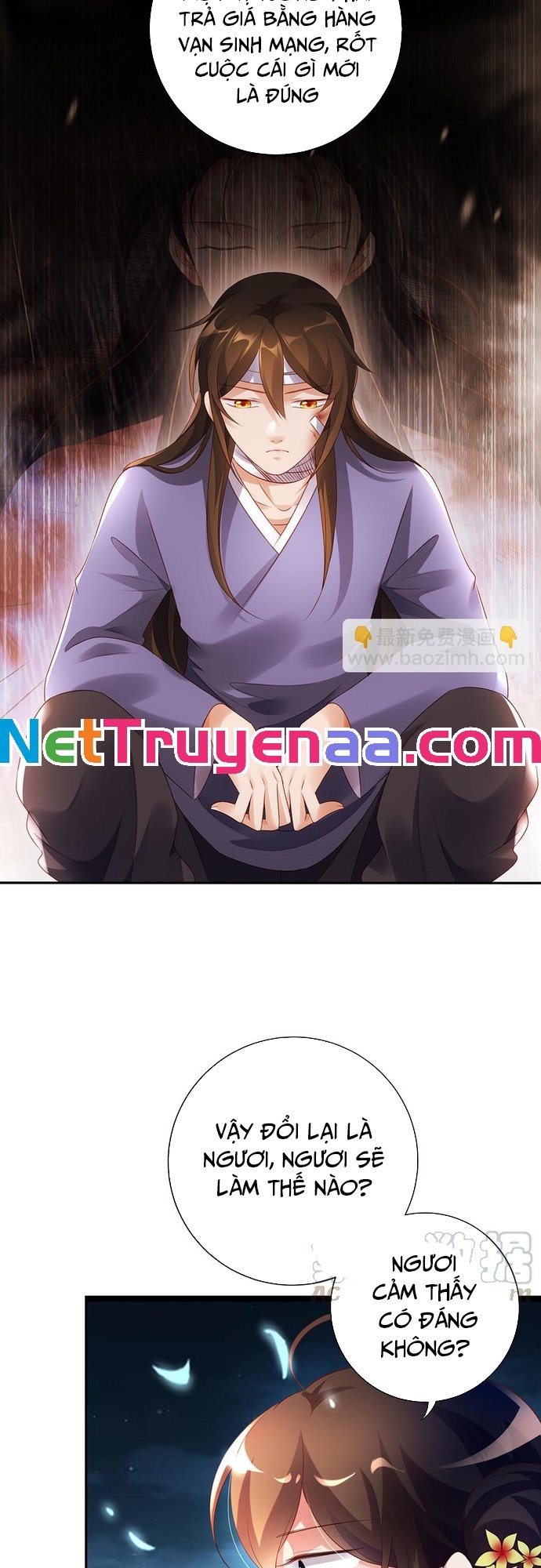 Ngàn vàng không đổi Chap 82 - Next Chap 83