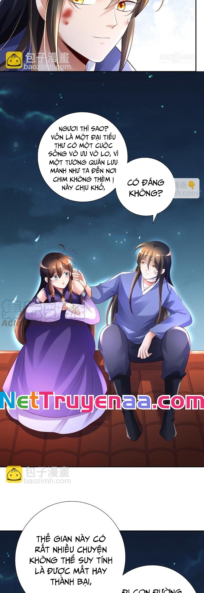Ngàn vàng không đổi Chap 82 - Next Chap 83