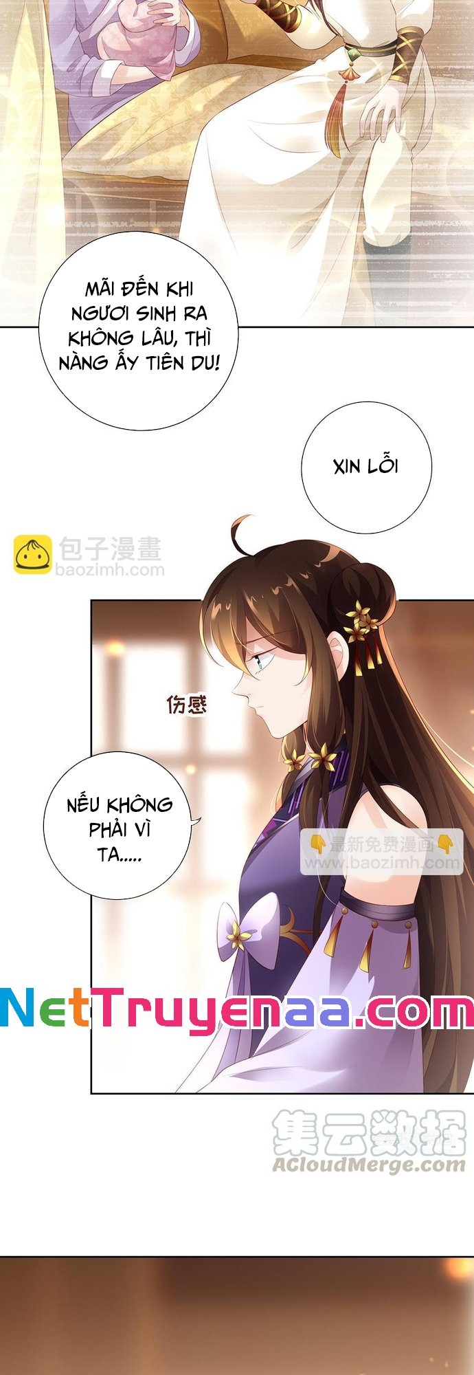 Ngàn vàng không đổi Chap 82 - Next Chap 83