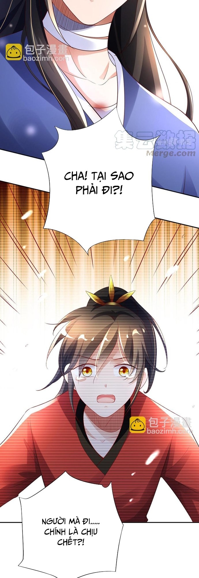 Ngàn vàng không đổi Chap 82 - Next Chap 83