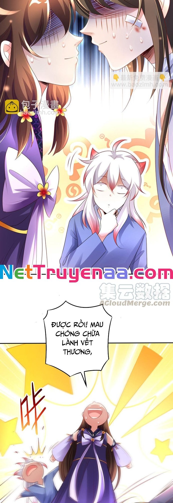 Ngàn vàng không đổi Chap 82 - Next Chap 83