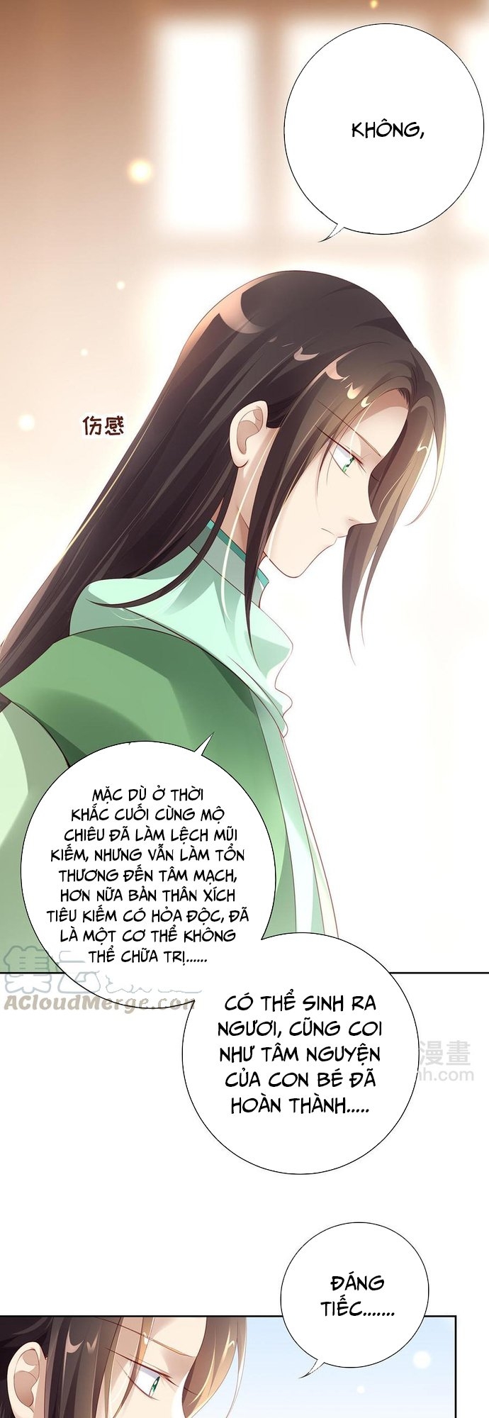 Ngàn vàng không đổi Chap 82 - Next Chap 83