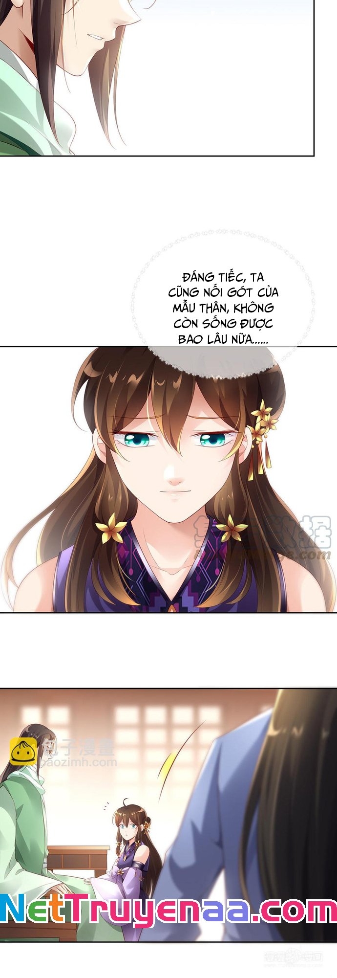 Ngàn vàng không đổi Chap 82 - Next Chap 83