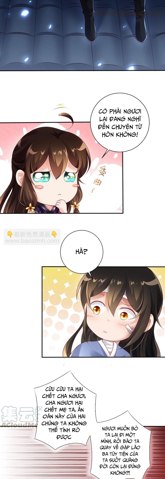 Ngàn vàng không đổi Chap 82 - Next Chap 83