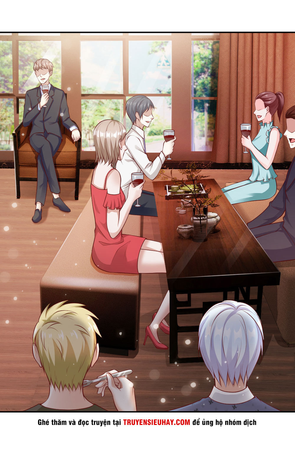 Truyện tranh online