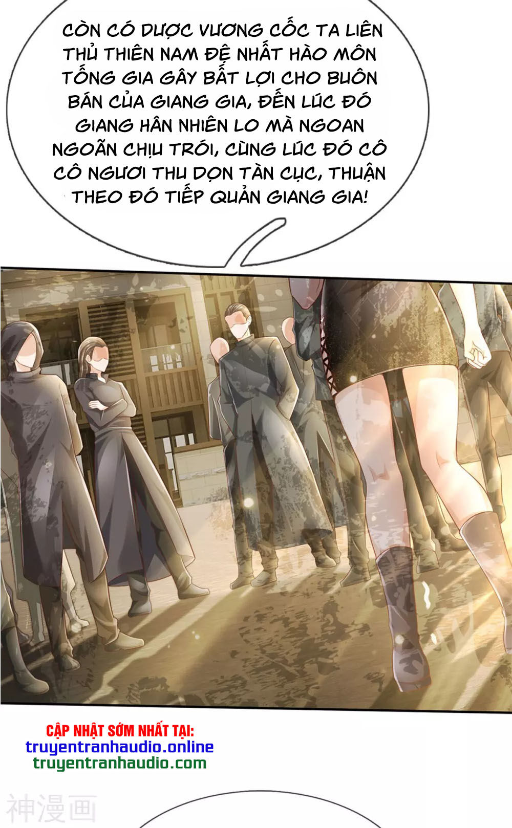 Truyện tranh online