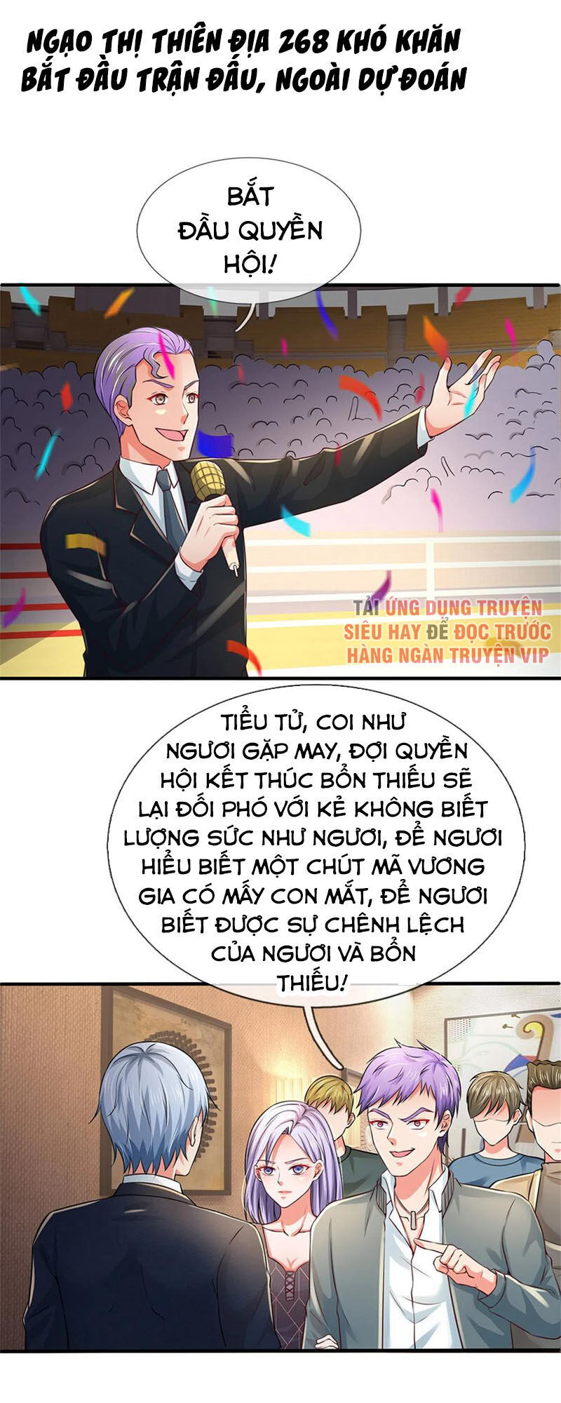 Truyện tranh online