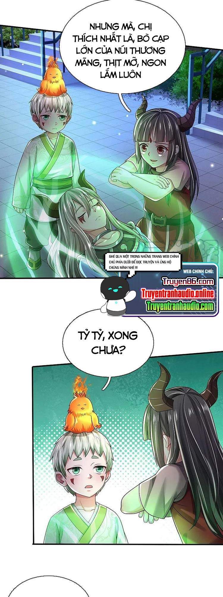 Truyện tranh online