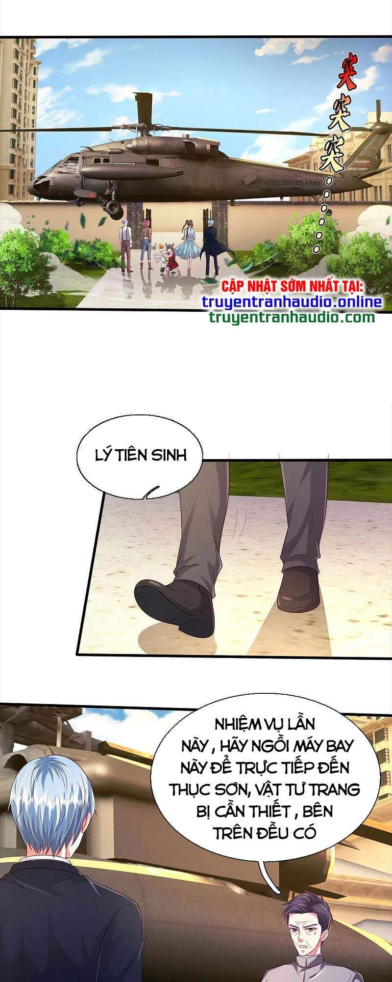 Truyện tranh online