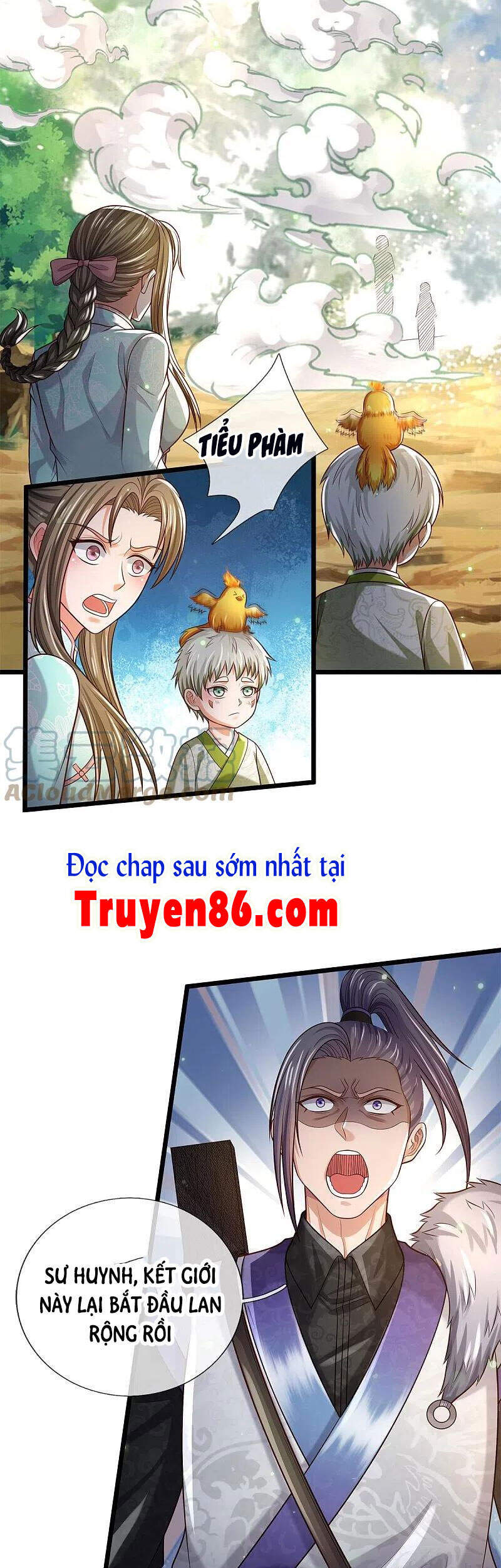 Truyện tranh online