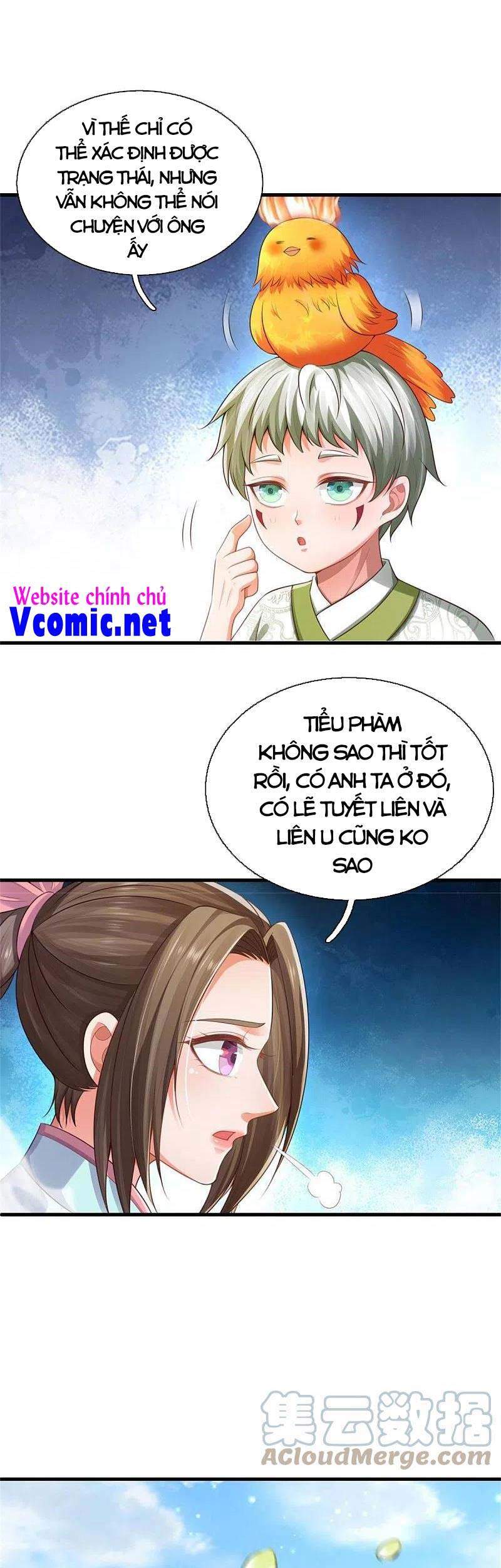 Truyện tranh online