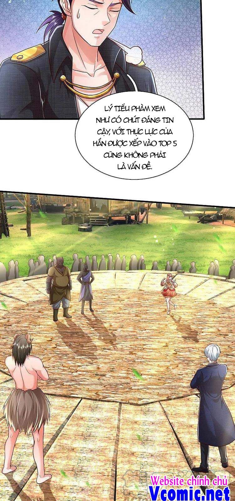 Truyện tranh online