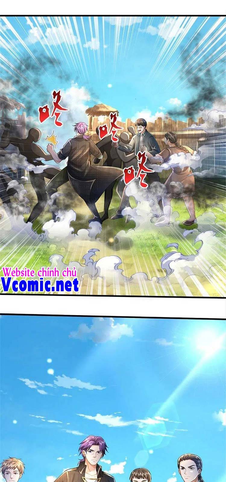 Truyện tranh online