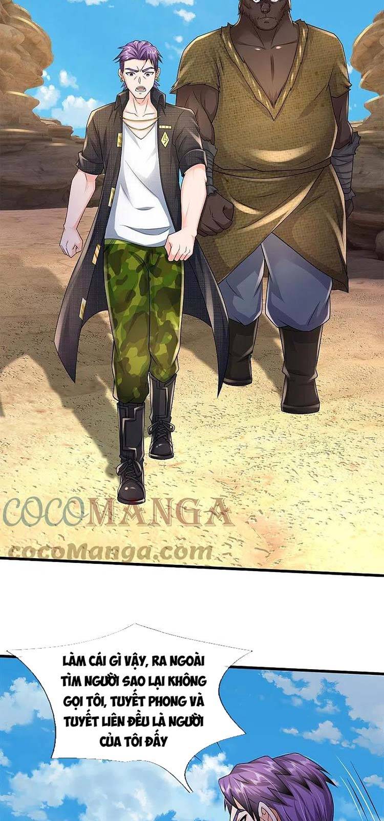 Truyện tranh online