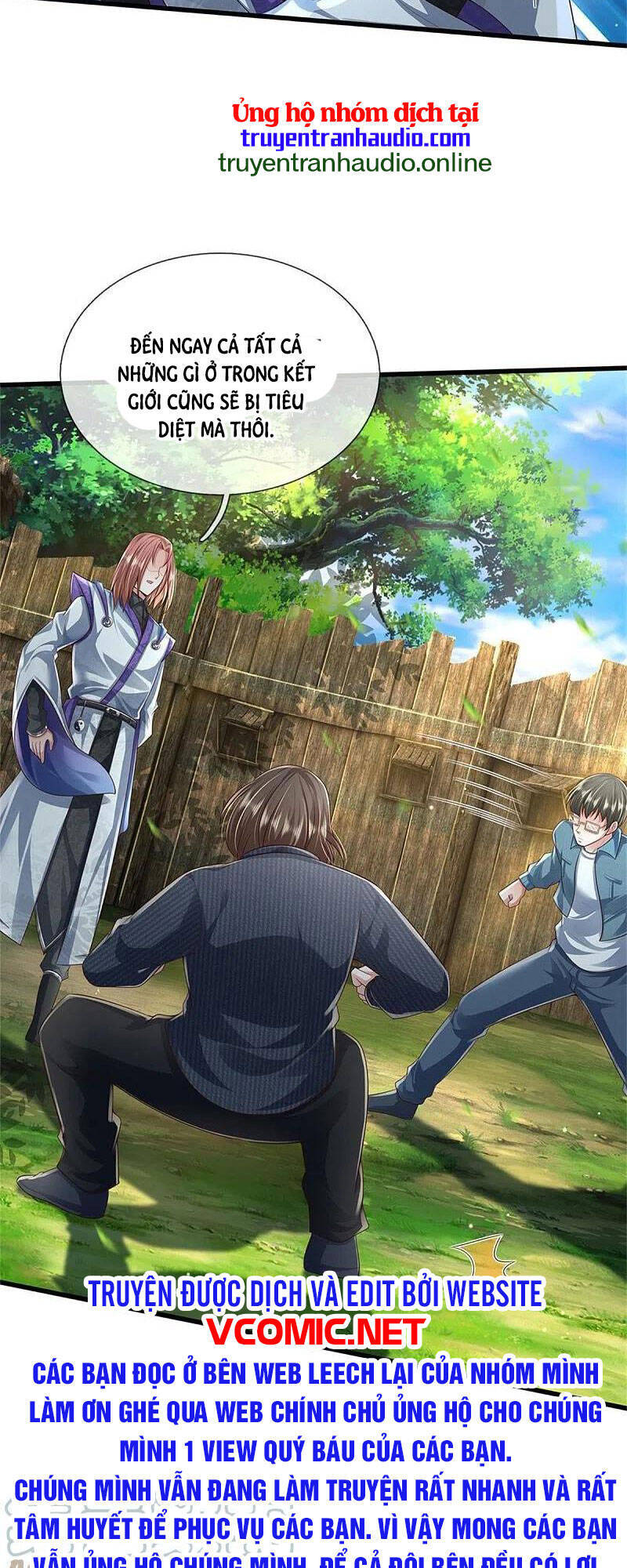 Truyện tranh online