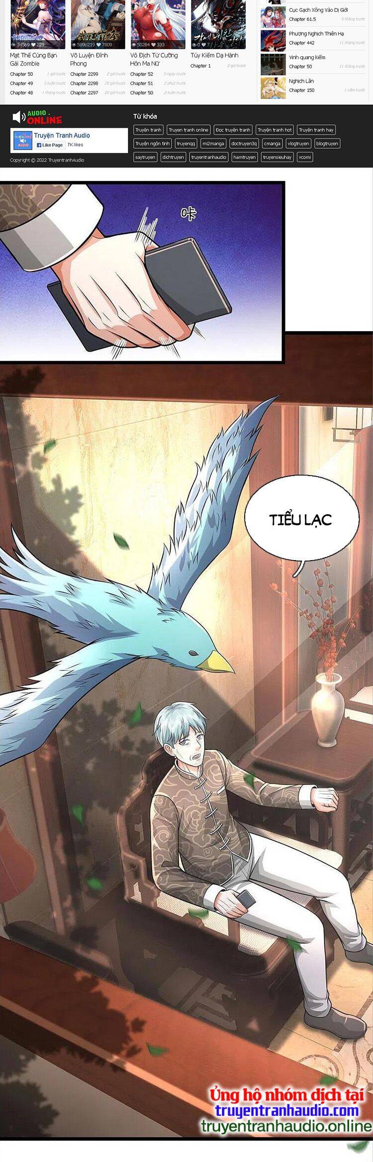 Truyện tranh online