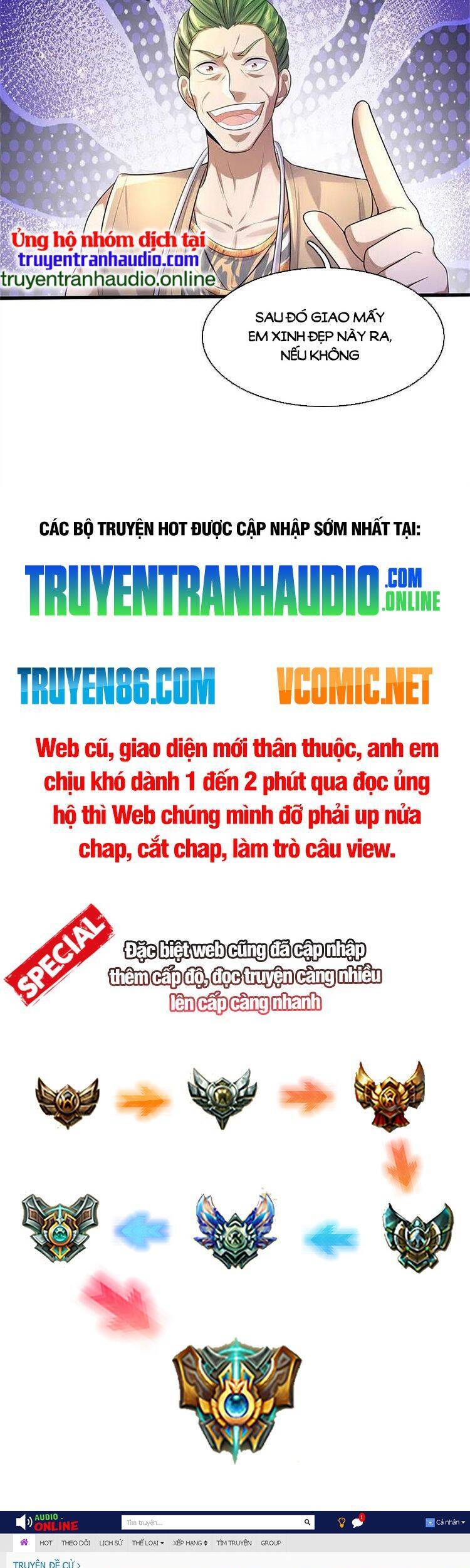 Truyện tranh online
