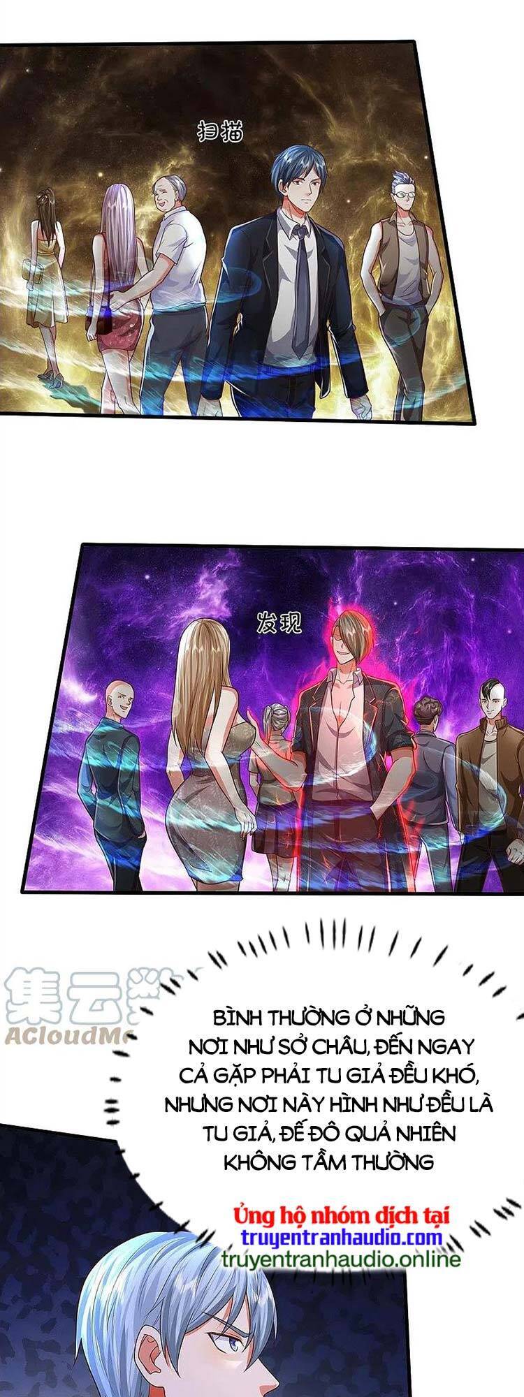 Truyện tranh online