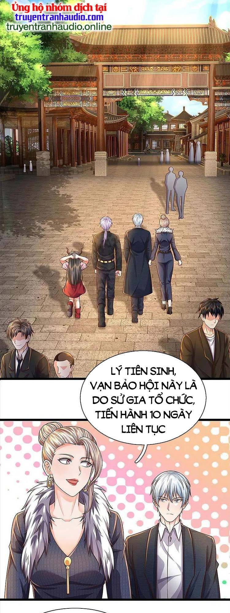 Truyện tranh online