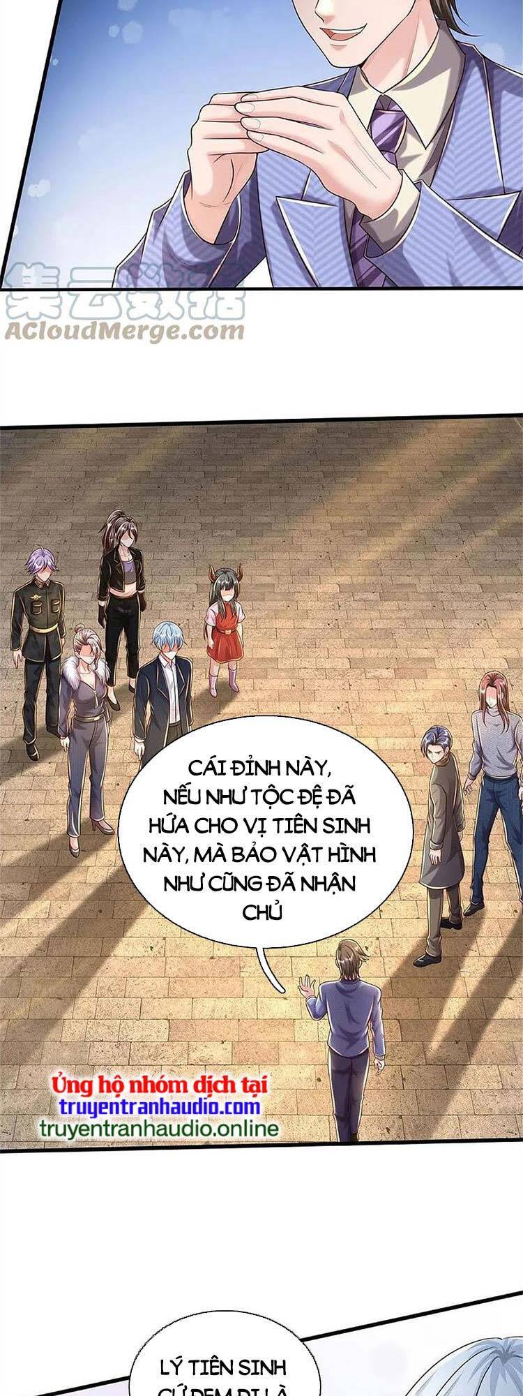 Truyện tranh online