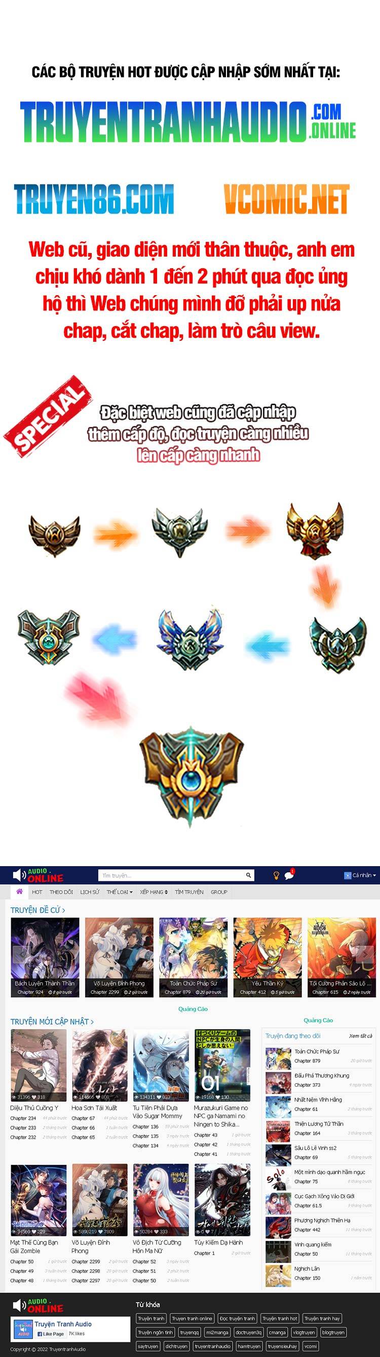 Truyện tranh online