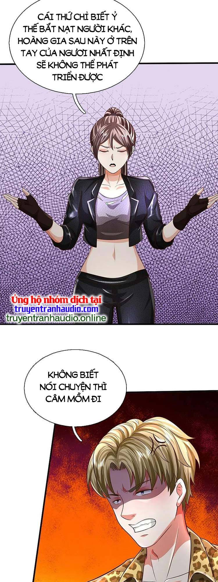 Truyện tranh online