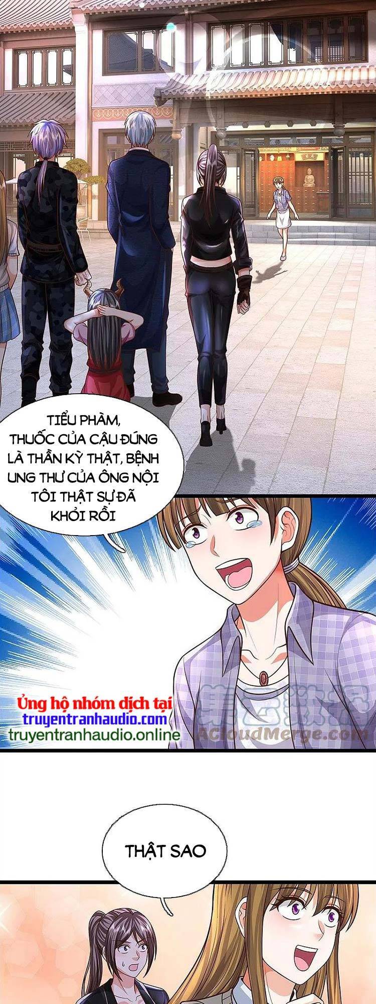 Truyện tranh online