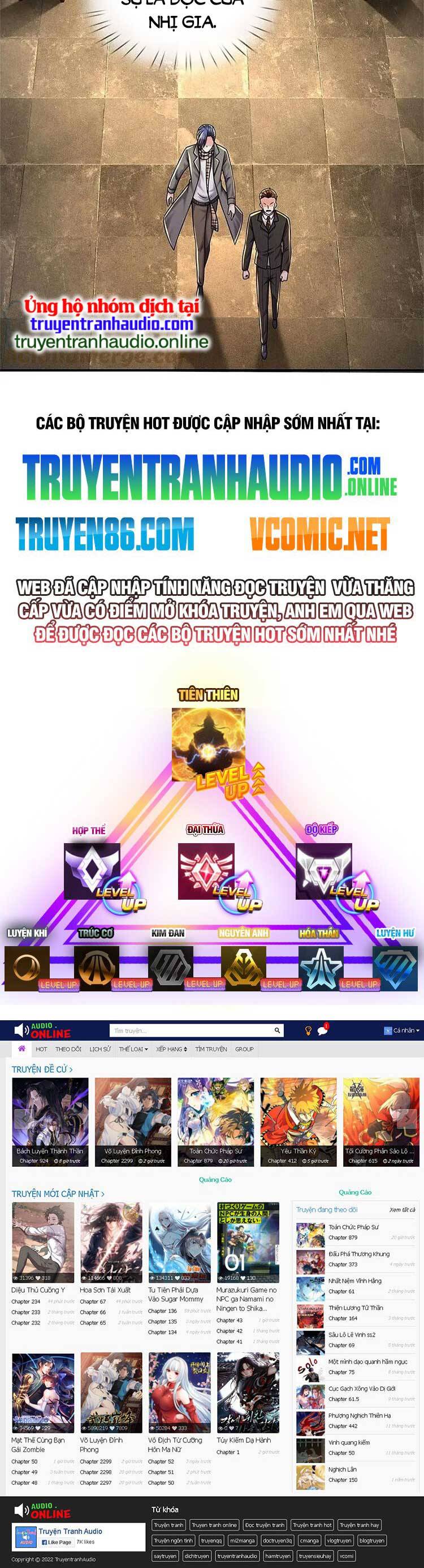 Truyện tranh online