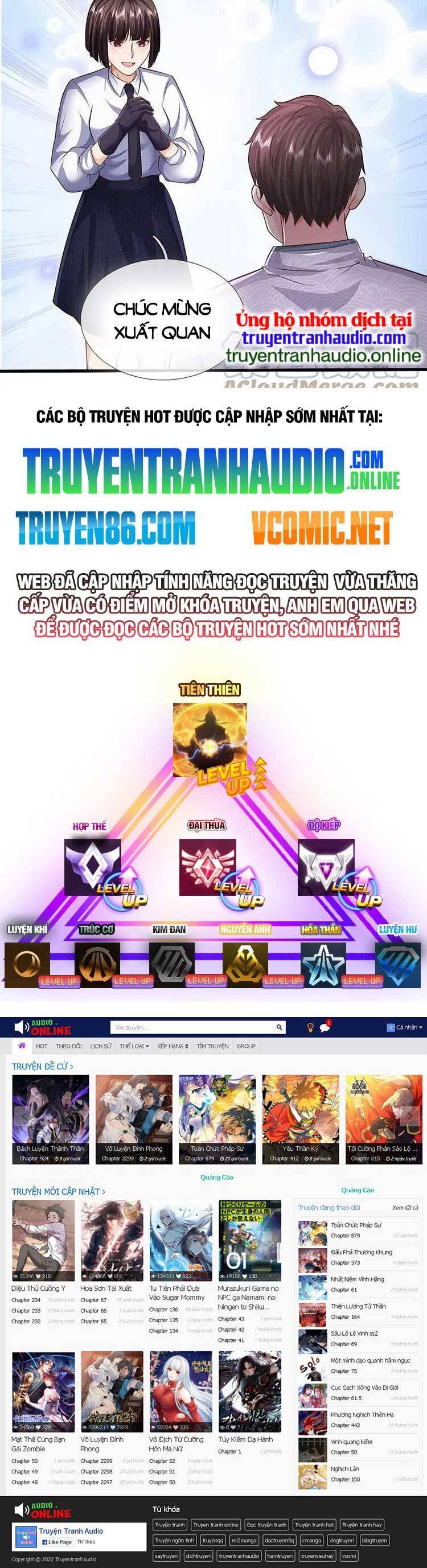 Truyện tranh online