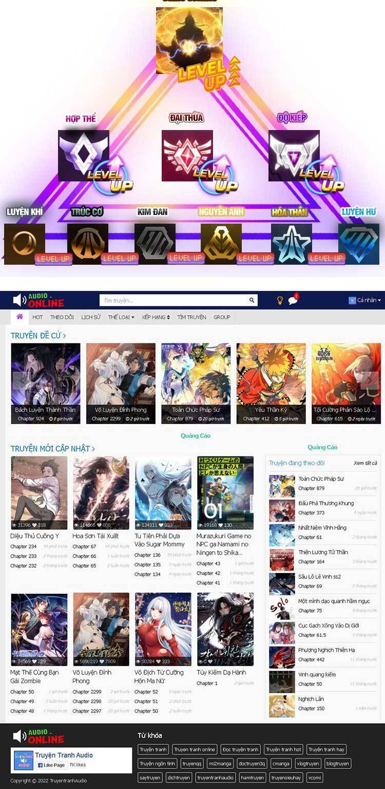 Truyện tranh online