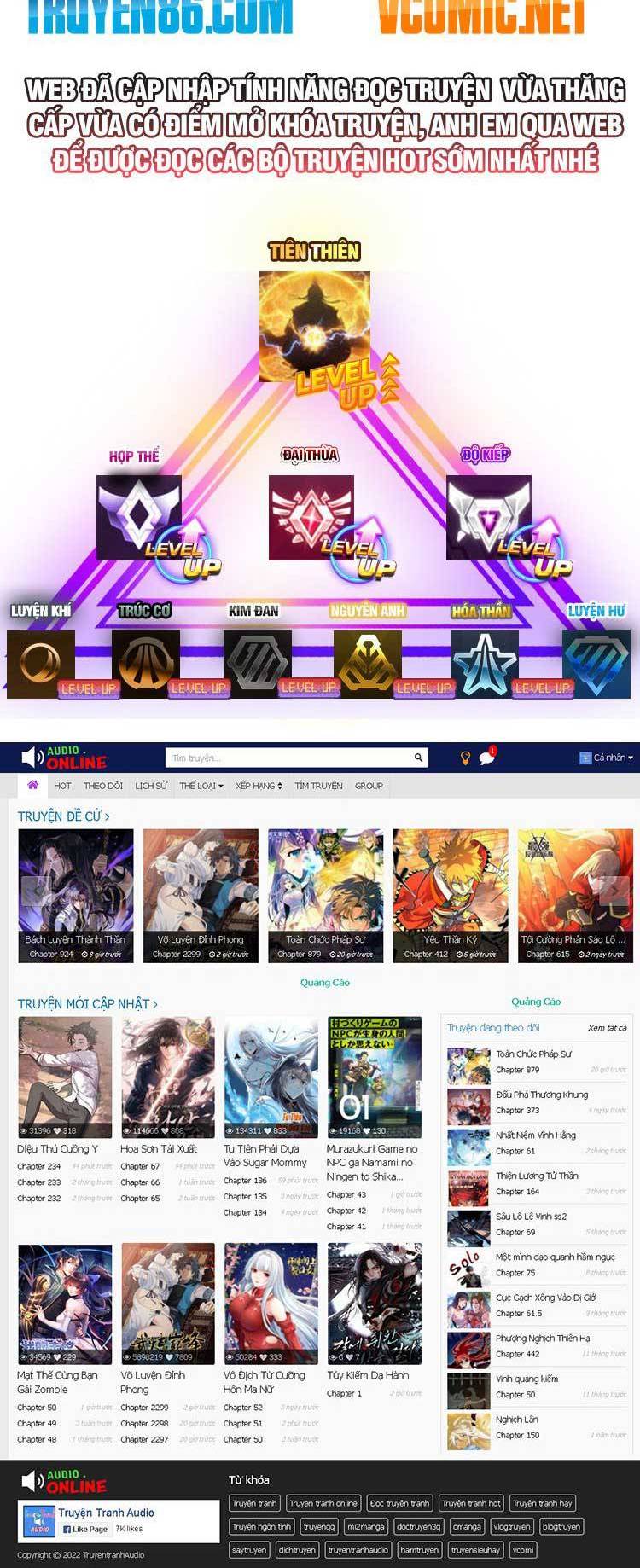 Truyện tranh online