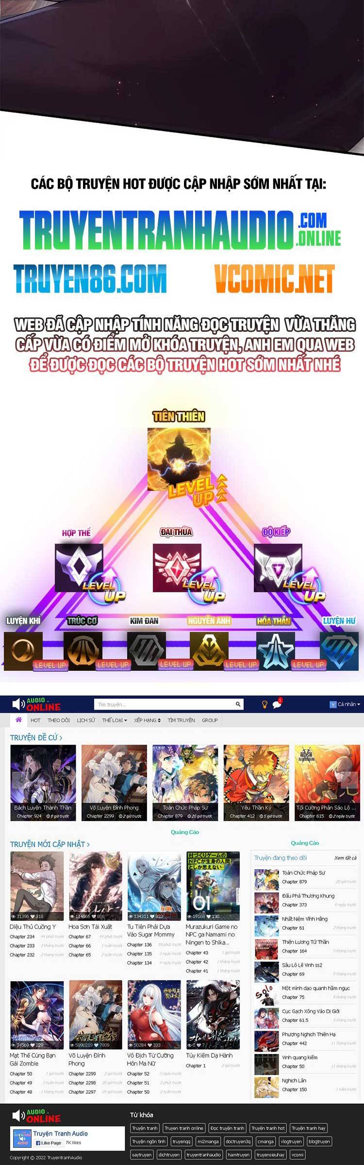 Truyện tranh online