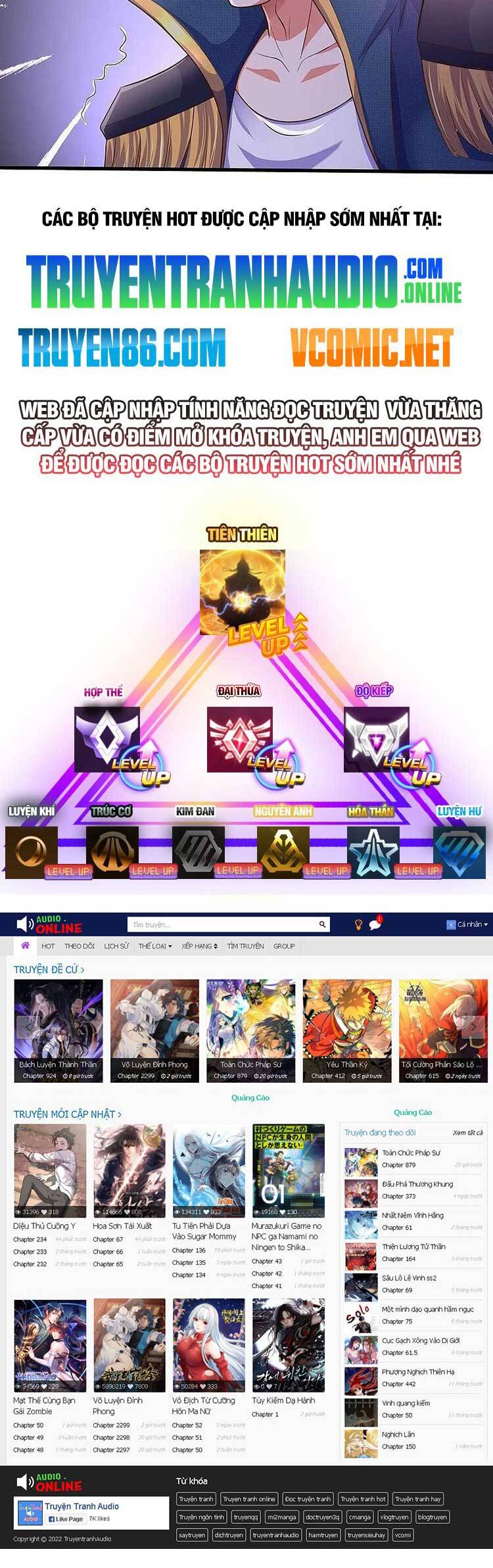 Truyện tranh online