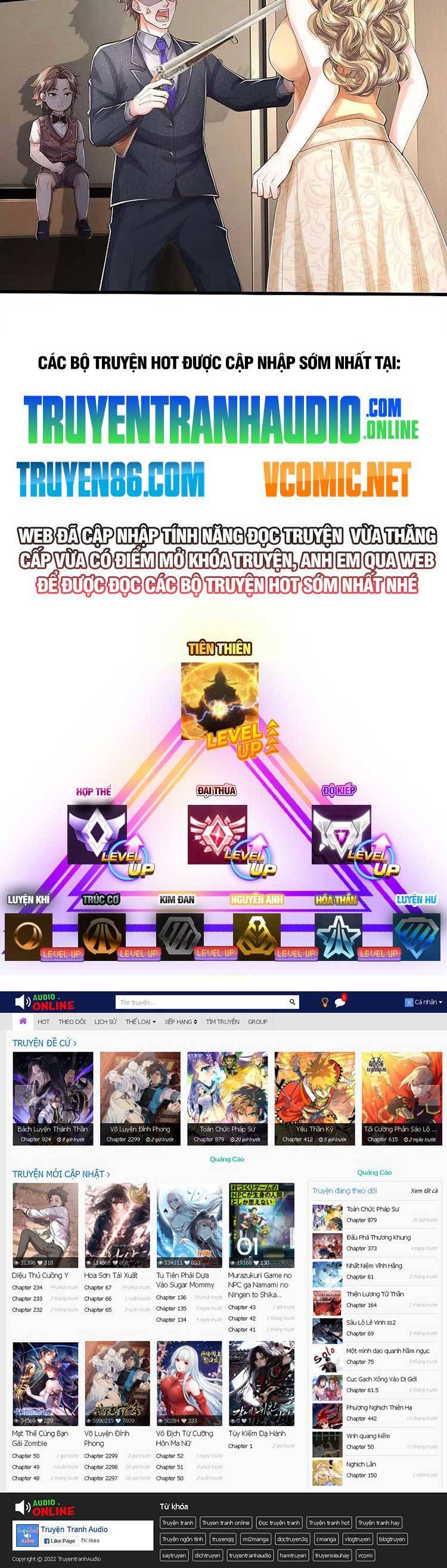 Truyện tranh online