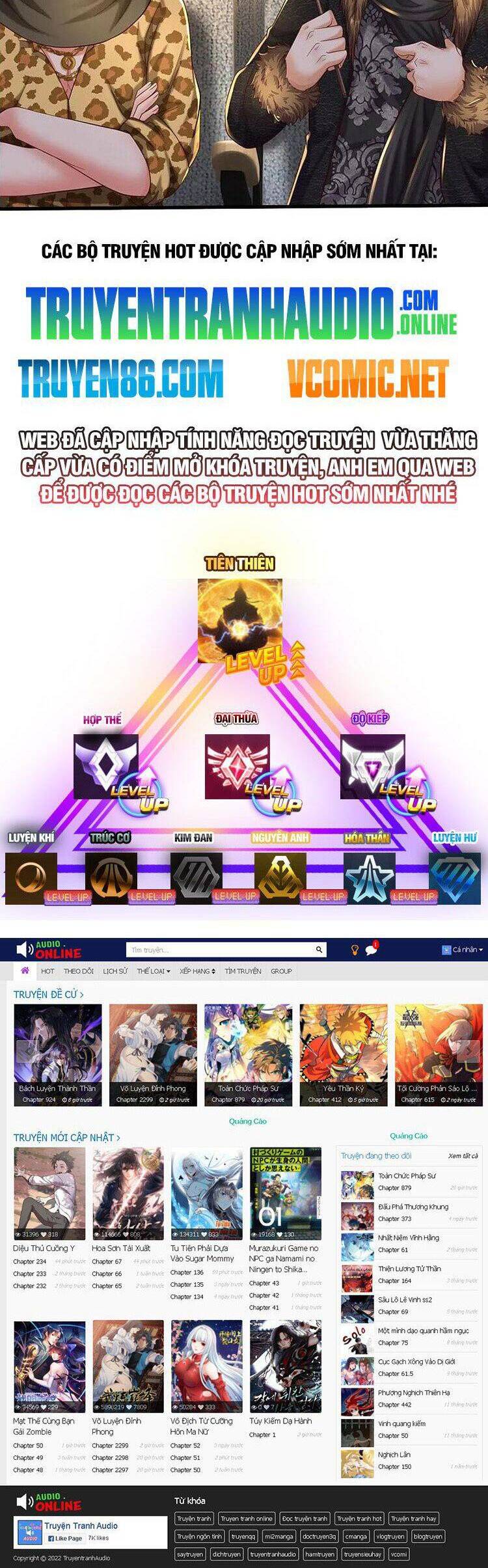 Truyện tranh online