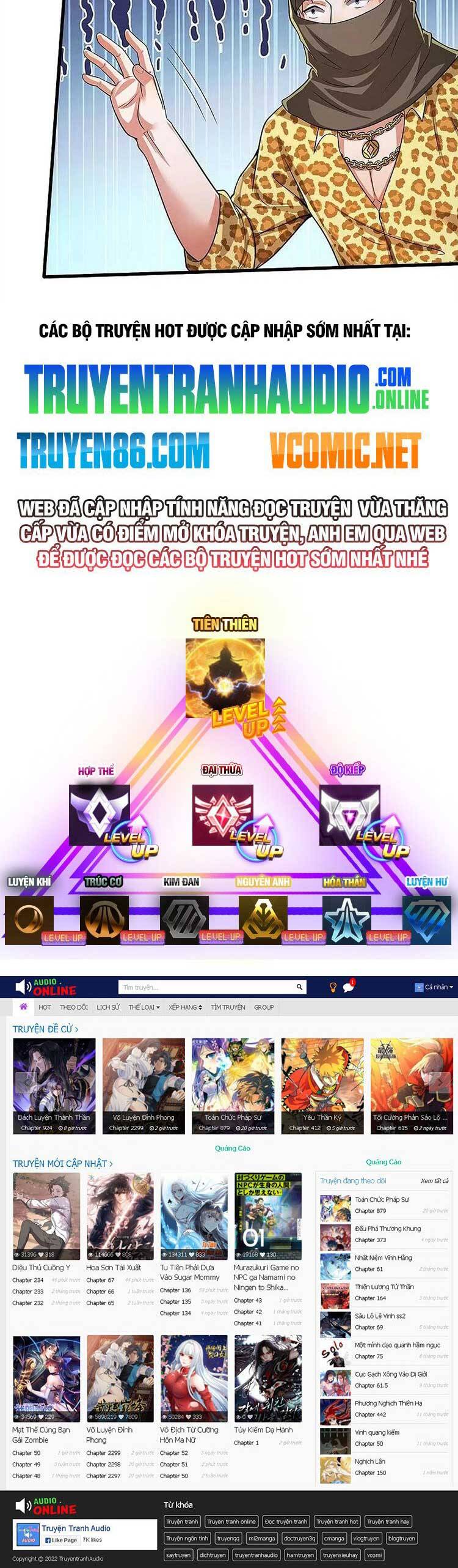 Truyện tranh online