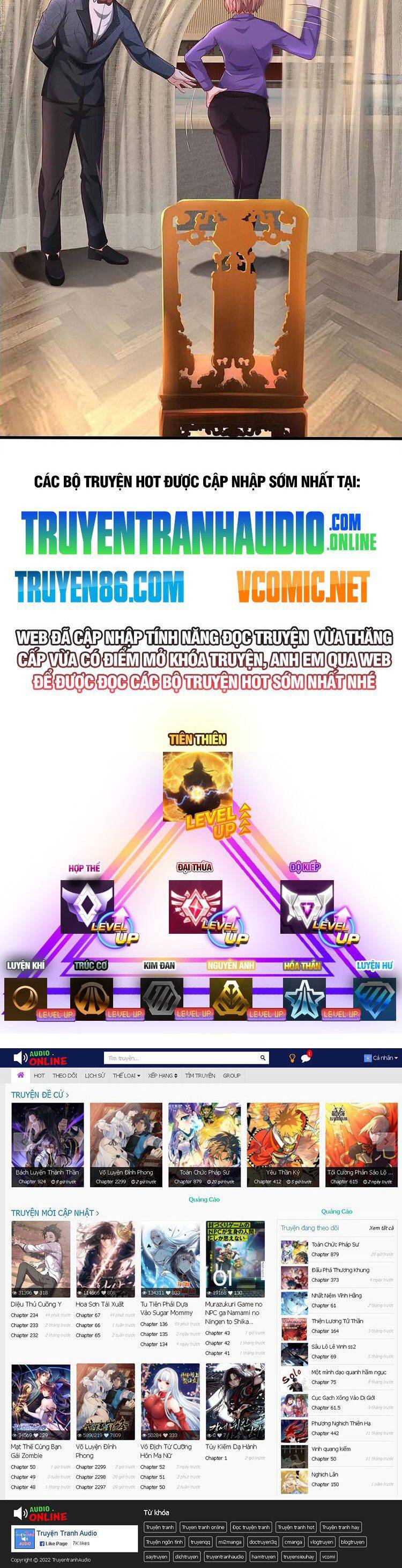 Truyện tranh online