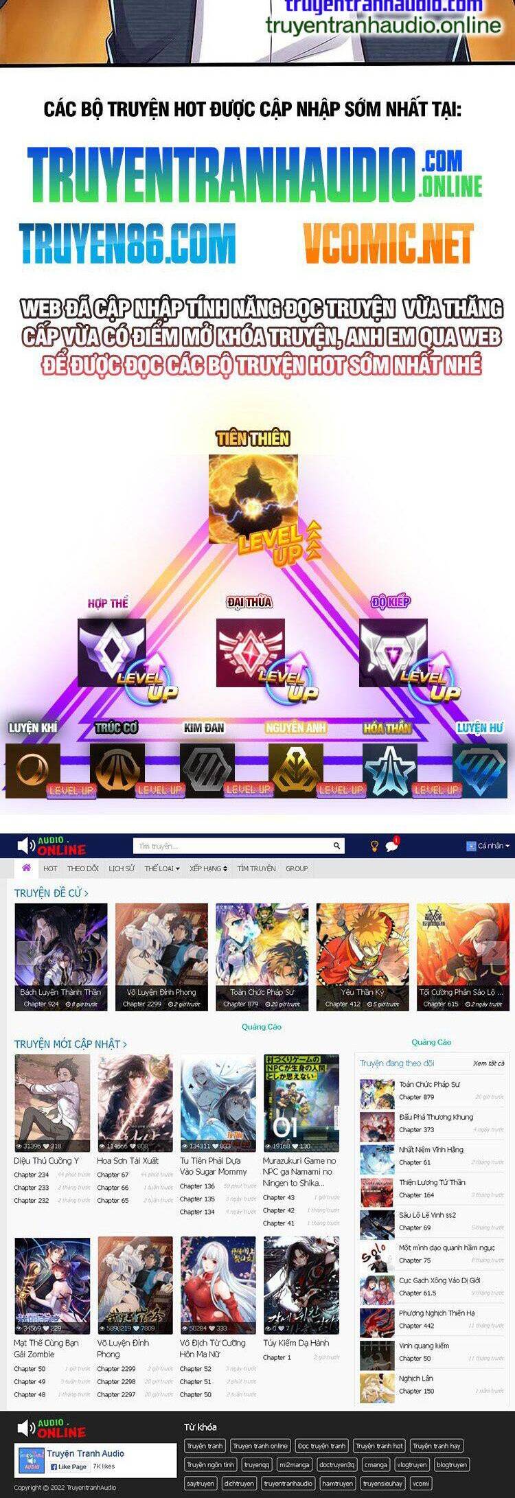 Truyện tranh online