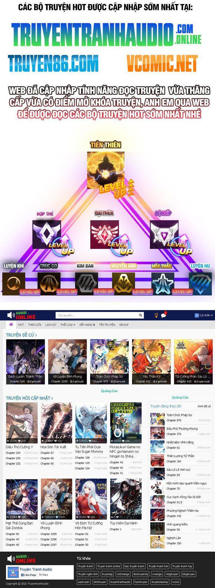 Truyện tranh online