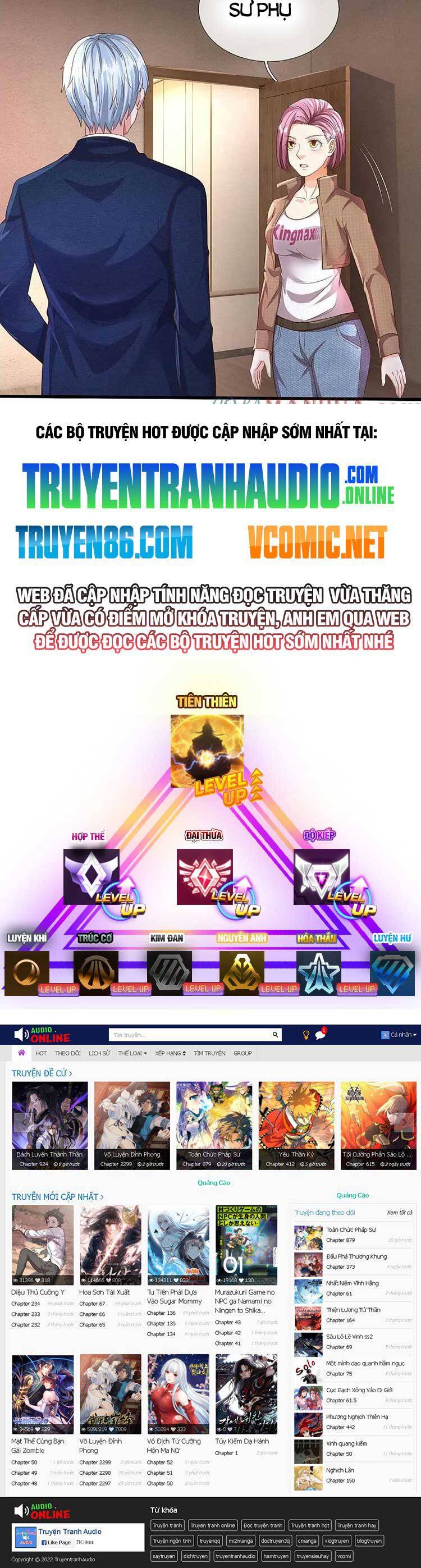 Truyện tranh online