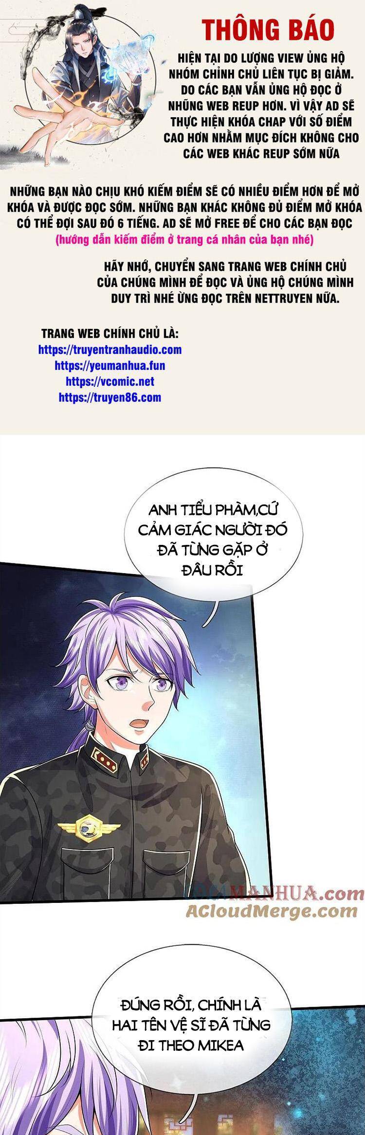 Truyện tranh online