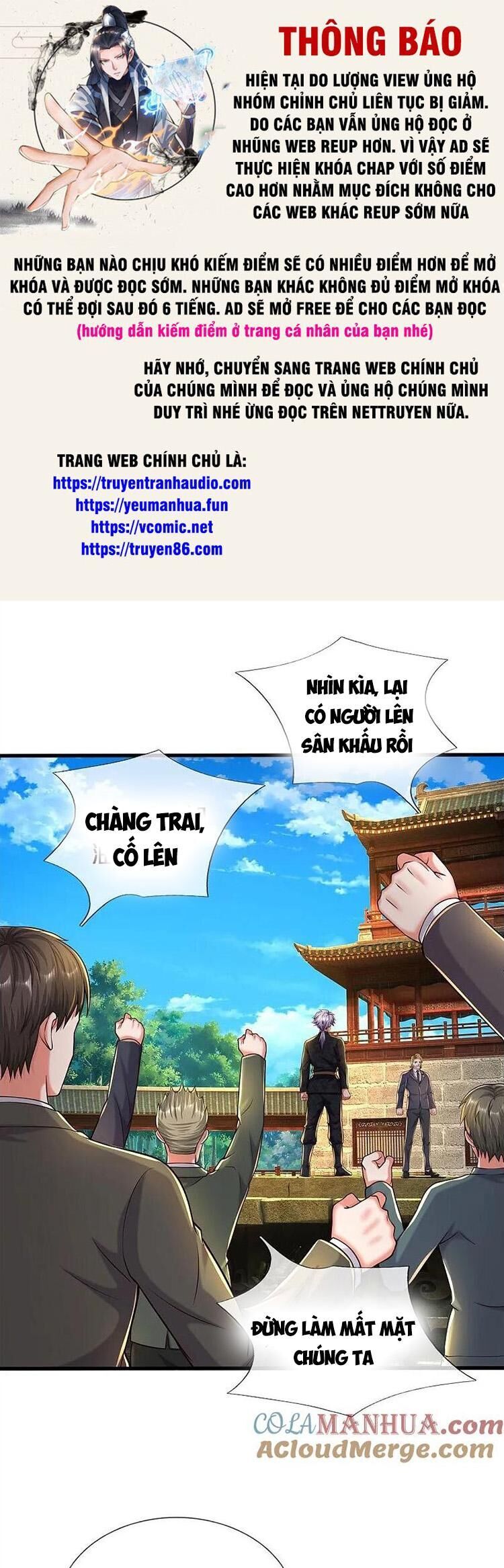 Truyện tranh online