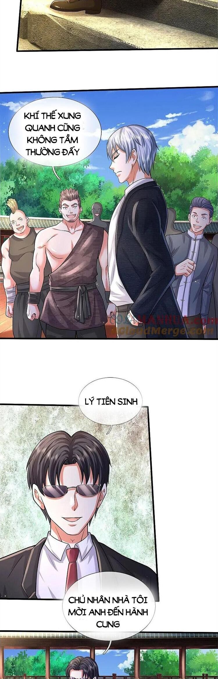 Truyện tranh online