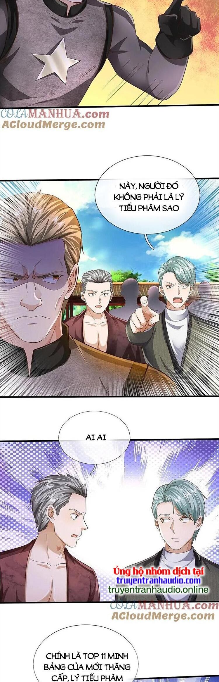 Truyện tranh online